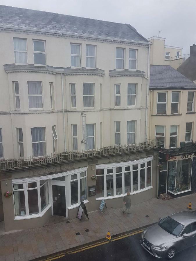 شقة Main Street House بورتراش المظهر الخارجي الصورة