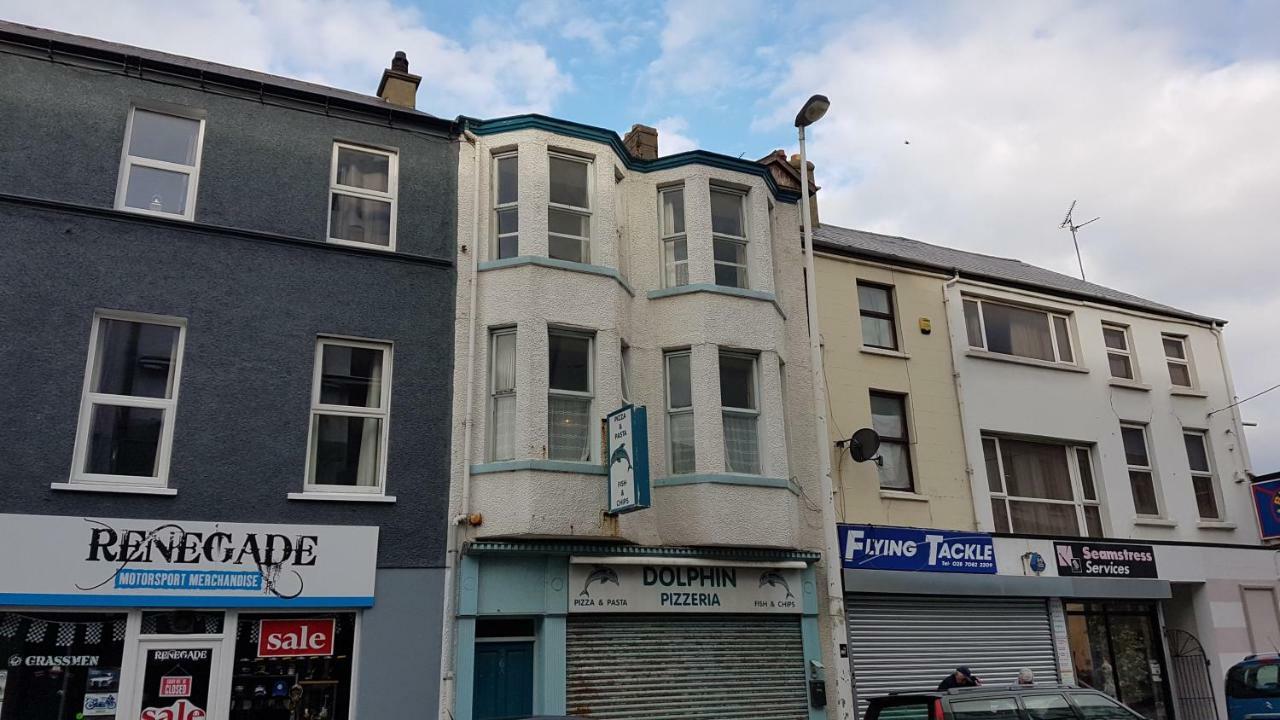 شقة Main Street House بورتراش المظهر الخارجي الصورة